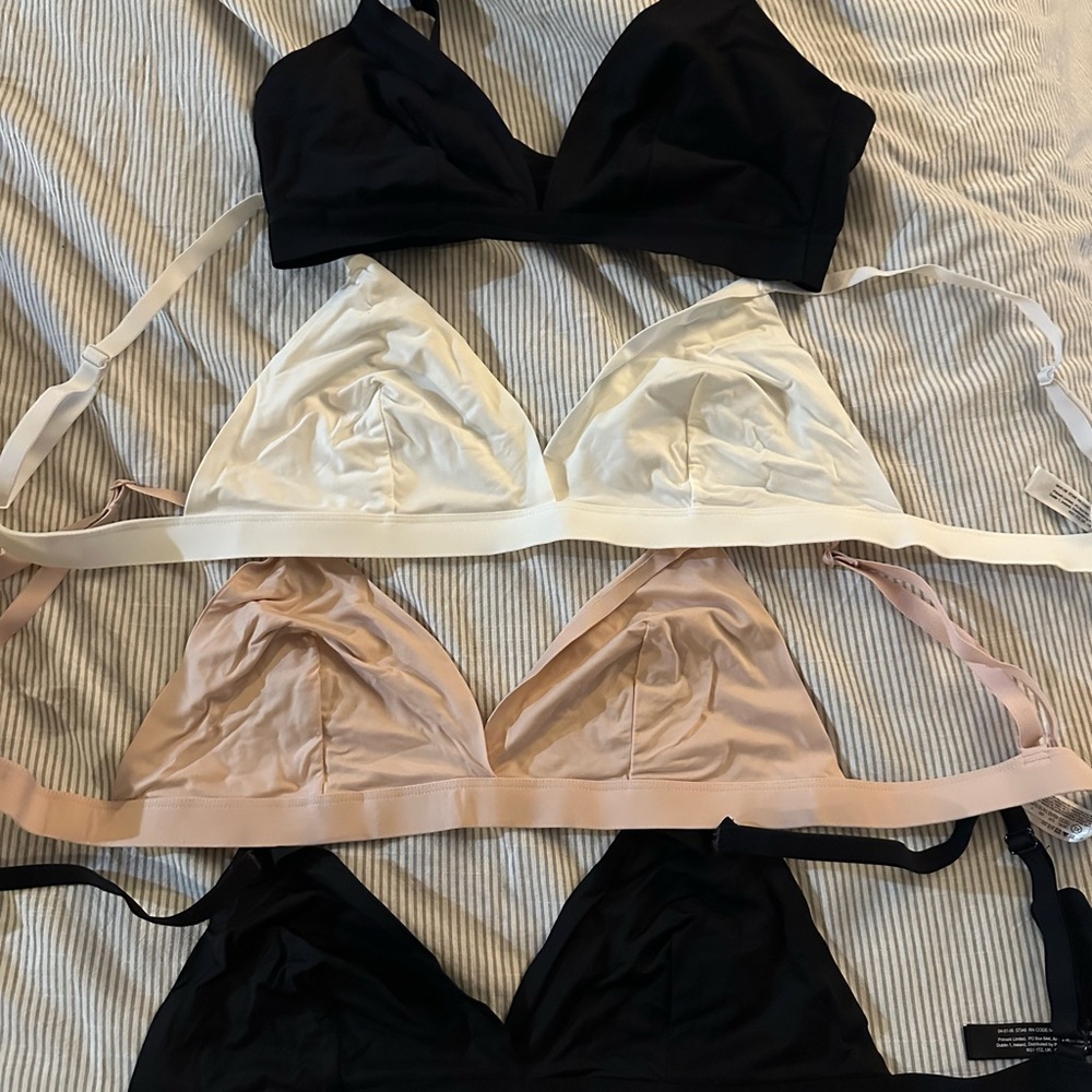 Wireless bra bundle